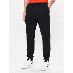 Napapijri Melegítő alsó Malis Sum NP0A4H8C Fekete Regular Fit