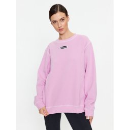Ellesse Pulóver SGP15909 Rózsaszín Regular Fit