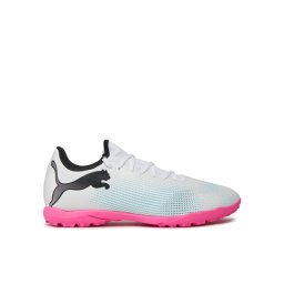 Puma Futball cipők Future 7 Play Tt 107726 01 Fehér