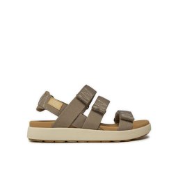 Keen Szandál Elle Strappy 1027210 Barna