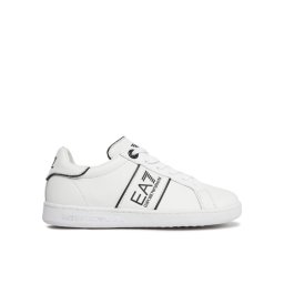 EA7 Emporio Armani Sportcipők XSX109 XOT74 D611 Fehér