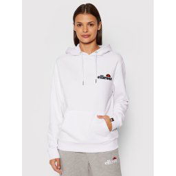 Ellesse Pulóver Noreo SGS08848 Fehér Regular Fit