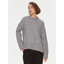 DAY BIRGER ÉT MIKKELSEN Sweater Josie 100420 Szürke Relaxed Fit