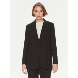DAY BIRGER ÉT MIKKELSEN Zakó Elton 65242394 Fekete Regular Fit