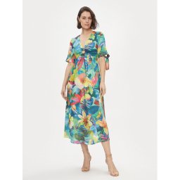 Liu Jo Hétköznapi ruha CA4359 TS017 Színes Regular Fit