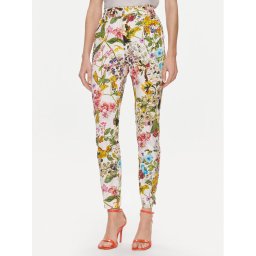 Marciano Guess Szövet nadrág Botanical 4RGB18 7247Z Színes Regular Fit