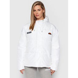 Ellesse Pehelykabát Pejo SGC05501 Fehér Relaxed Fit