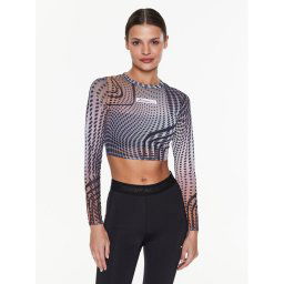 Ellesse Blúz Jangria SGR17933 Színes Slim Fit