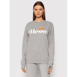 Ellesse Pulóver Agata SGS03238 Szürke Regular Fit