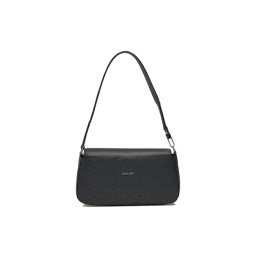 Calvin Klein Táska Business Shoulder Bag_Epi Mono K60K611888 Fekete