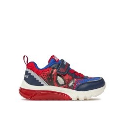 Geox Sportcipők J Ciberdron Boy J45LBF 014CE C0735 M Sötétkék