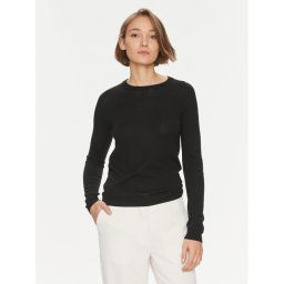 DAY BIRGER ÉT MIKKELSEN Sweater Annabelle 100023 Fekete Regular Fit