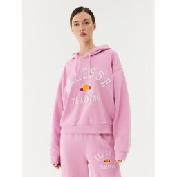 Ellesse Pulóver SGP159123 Rózsaszín Regular Fit