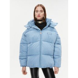 Ellesse Pehelykabát Polselli SGT19250 Kék Relaxed Fit