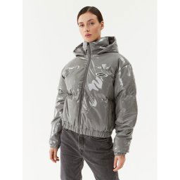 Ellesse Pehelykabát Petulia SGQ16982 Szürke Relaxed Fit