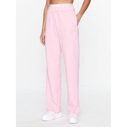 Ellesse Melegítő alsó Vernetti SGT19237 Rózsaszín Relaxed Fit