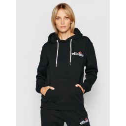 Ellesse Pulóver Noreo SGS08848 Fekete Regular Fit