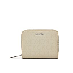 Calvin Klein Kis női pénztárca Ck Must Md Z/A Wallet_Epi Mono K60K611932 Szürke