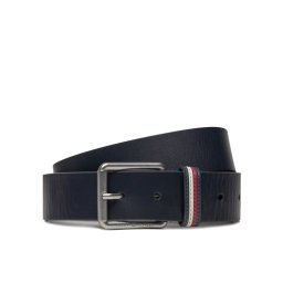 Tommy Hilfiger Férfi öv Casual Seasonal 3.5 AM0AM12168 Kék
