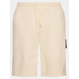 Richmond X Sport rövidnadrág Ceylan UMP24007BE Bézs Regular Fit