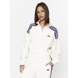 Ellesse Pulóver Inna SGT19232 Ekru Relaxed Fit