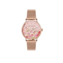 Ted Baker Karóra Phylipa BKPPHS237 Arany