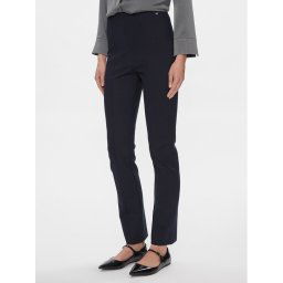 Tommy Hilfiger Szövet nadrág Elevated WW0WW39721 Sötétkék Slim Fit