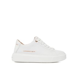 Alexander Smith Sportcipők London ALAZLDW-8012 Fehér