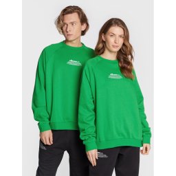 Ellesse Pulóver Unisex Favaretto SGP16250 Zöld Regular Fit