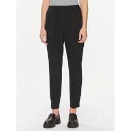 DAY BIRGER ÉT MIKKELSEN Szövet nadrág Malin 100184 Fekete Regular Fit