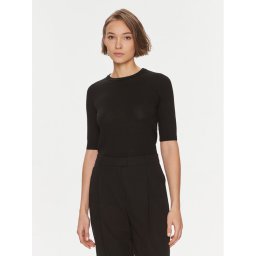 DAY BIRGER ÉT MIKKELSEN Sweater Carolina 100052 Fekete Regular Fit