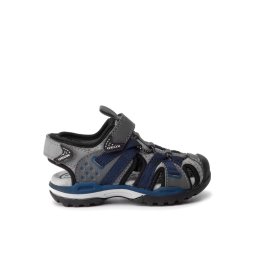 Geox Szandál J Borealis B. B J920RB 0CE14 C0739 M Szürke