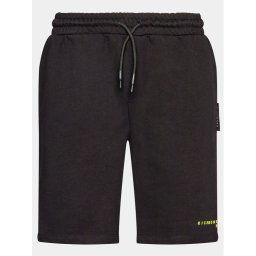 Richmond X Sport rövidnadrág Ceylan UMP24007BE Fekete Regular Fit
