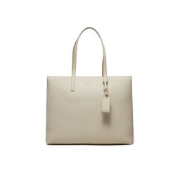 Calvin Klein Táska Ck Must Shopper Md_Pu/Nubuck K60K611677 Szürke