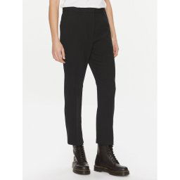 DAY BIRGER ÉT MIKKELSEN Szövet nadrág Classic 100056 Fekete Regular Fit