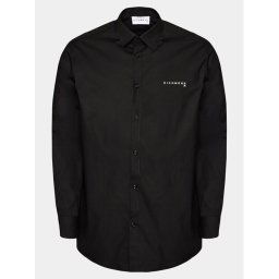 Richmond X Ing Liddo UMP24230CA Fekete Slim Fit