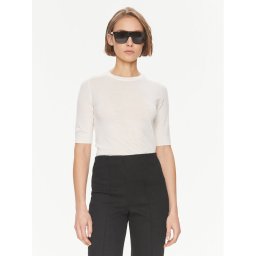 DAY BIRGER ÉT MIKKELSEN Sweater Carolina 100052 Ekru Regular Fit
