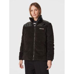 Ellesse Átmeneti kabát Penne SGQ16969 Fekete Relaxed Fit