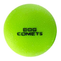 DOG-COMETS Stardust Világító kutyalabda 2db