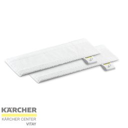 KÄRCHER EasyFix mikroszálas padlótisztító kendő kényes padlóra (2 db)
