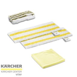 KÄRCHER EasyFix Tisztítókendő szett