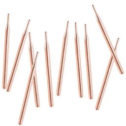 10db. Tartalék Hegy Ponhegesztőgépekhez 50x3mm (5267)
