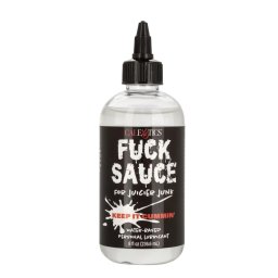 Fuck Sauce vizalapú síkosító -237ml.