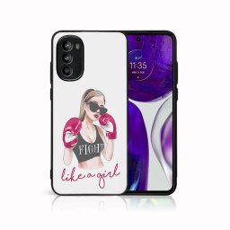 PROTEMIO MY ART Védőtok Motorola Moto G62 5G FIGHTER (133) készülékhez