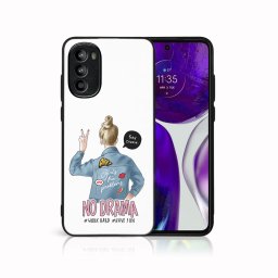 PROTEMIO MY ART Védőtok Motorola Moto G62 5G NO DRAMA (138) készülékhez