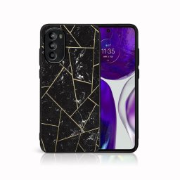 PROTEMIO MY ART Védőburkolat Motorola Moto G62 5G POLYGONAL (150) készülékhez