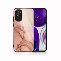 PROTEMIO MY ART Védőburkolat Motorola Moto G62 5G SHIMMER (152) készülékhez