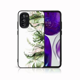 PROTEMIO MY ART Védőtok Motorola Moto G62 5G TROPICAL (154) telefonhoz