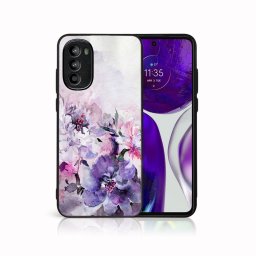 PROTEMIO MY ART Védőtok Motorola Moto G62 5G PEONIES (156) készülékhez