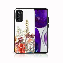 PROTEMIO MY ART Védőtok Motorola Moto G62 5G MEADOW (159) készülékhez